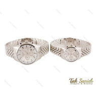 ساعت سیتیزن زنانه و مردانه سه موتوره Citizen-3588-S