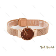 ساعت زنانه ظریف سیکو رزگلد Seiko-3596-L ساعت زنانه ظریف سیکو رزگلد Seiko-3596-L