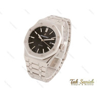 ساعت ای پی AP مردانه نقره ای کوارتز Audemars-3597-G