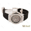 ساعت هابلوت مردانه سه موتوره سیلور اسکلتون Hublot-3602-G