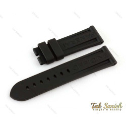 بند ساعت پنرای لومینور مشکی Panerai-Strap-3607-G بند ساعت پنرای لومینور مشکی Panerai-Strap-3607-G