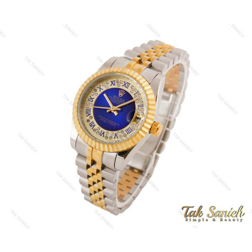 ساعت مچی رولکس زنانه صفحه نگین دار Rolex-3623-L ساعت مچی رولکس زنانه صفحه نگین دار Rolex-3623-L