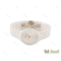 ساعت مچی رادو سرامیکی زنانه سفید Rado-3631-L