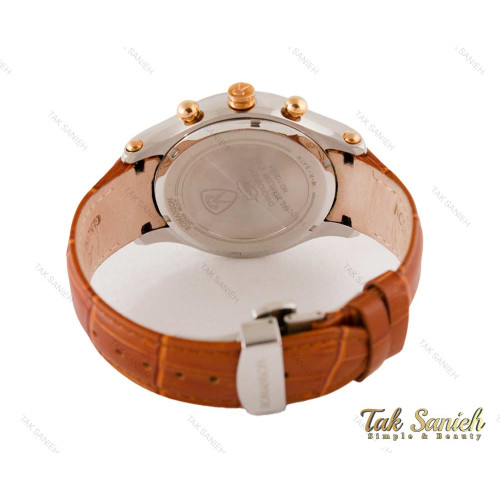 ساعت رومانسون مردانه سه موتوره Romanson-3642-G ساعت رومانسون مردانه سه موتوره Romanson-3642-G