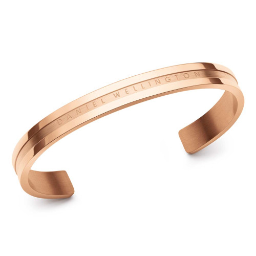 دستبند رزگلد دنیل ولینگتون زنانه DW-Bracelet-3653-L دستبند رزگلد دنیل ولینگتون زنانه DW-Bracelet-3653-L