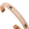 دستبند دنیل زنانه رزگلد صورتی DW-Bracelet-3655-L
