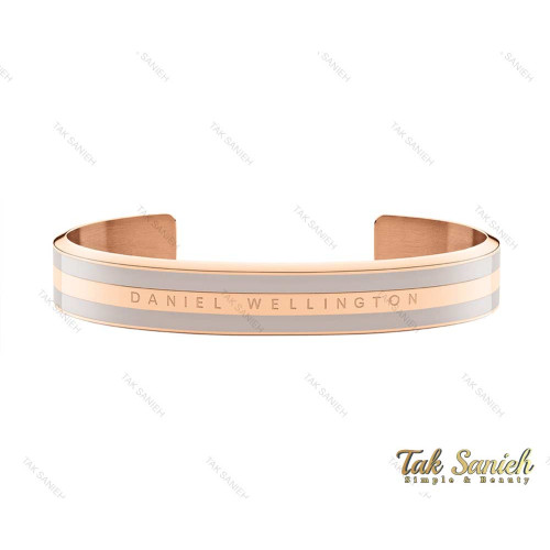 دستبند دنیل زنانه رزگلد صورتی DW-Bracelet-3655-L