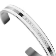 دستبند دنیل ولینگتون زنانه سیلور DW-Bracelet-3657-L دستبند دنیل ولینگتون زنانه سیلور DW-Bracelet-3657-L