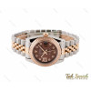 ساعت رولکس دیت جاست دورنگین زنانه Rolex-3258-L ساعت رولکس دیت جاست دورنگین زنانه Rolex-3258-L