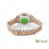 ساعت رولکس دیت جاست دورنگین زنانه Rolex-3258-L ساعت رولکس دیت جاست دورنگین زنانه Rolex-3258-L