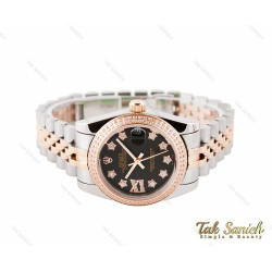 ساعت زنانه رولکس دیت جاست مدل Rolex-3259-L ساعت زنانه رولکس دیت جاست مدل Rolex-3259-L