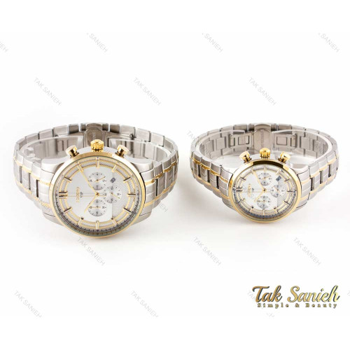 ساعت مچی سیکو VIP ست Seiko-3262-S ساعت مچی سیکو VIP ست Seiko-3262-S