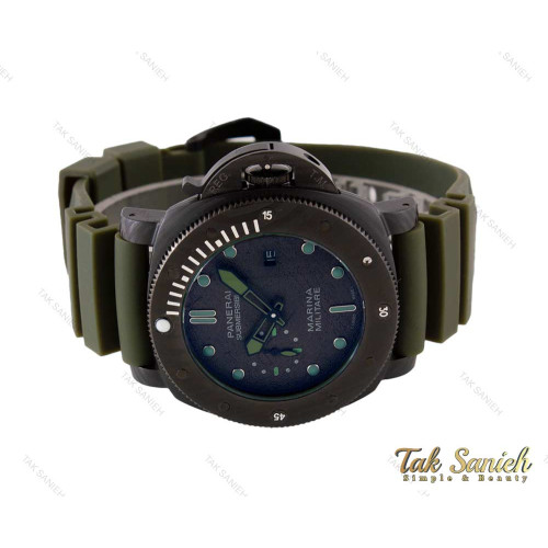 ساعت مچی پنرای Submersibi مردانه مدل Panerai-3656-G ساعت مچی پنرای Submersibi مردانه مدل Panerai-3656-G