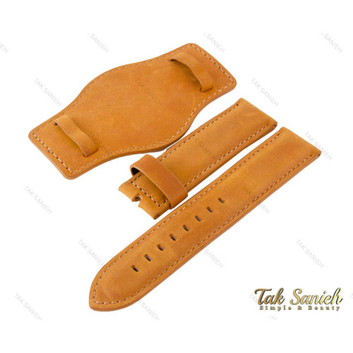 بند ساعت پورشه جیر عسلی Porsche-Strap-3666-G بند ساعت پورشه جیر عسلی Porsche-Strap-3666-G