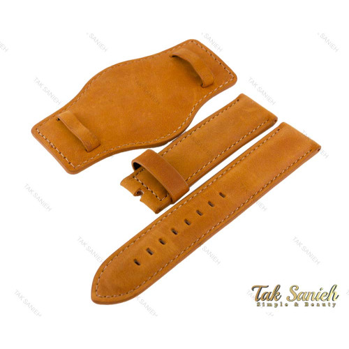 بند ساعت پورشه جیر عسلی Porsche-Strap-3666-G بند ساعت پورشه جیر عسلی Porsche-Strap-3666-G