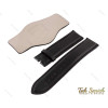 بند ساعت پورشه دیزاین چرم مشکی Porsche-Strap-3667-G بند ساعت پورشه دیزاین چرم مشکی Porsche-Strap-3667-G