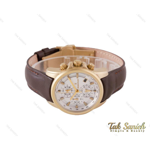ساعت مچی رومانسون کرنوگراف زنانه Romanson-3668-L ساعت مچی رومانسون کرنوگراف زنانه Romanson-3668-L