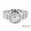 ساعت کارتیه مردانه بالن بلو سیلور Cartier-3268-G