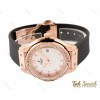 ساعت مچی زنانه هابلوت دورنگین Hublot-3271-L ساعت مچی زنانه هابلوت دورنگین Hublot-3271-L