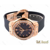 ساعت هابلوت زنانه دورنگین Hublot-3273-L ساعت هابلوت زنانه دورنگین Hublot-3273-L