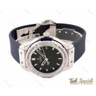ساعت مچی هابلوت دورنگین زنانه Hublot-3276-L ساعت مچی هابلوت دورنگین زنانه Hublot-3276-L