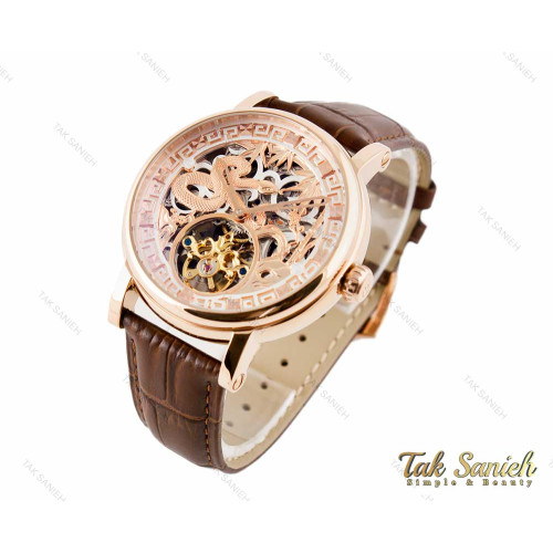 ساعت پتک فیلیپ اتوماتیک مردانه صفحه اسکلتون Patek-3281-G ساعت پتک فیلیپ اتوماتیک مردانه صفحه اسکلتون Patek-3281-G
