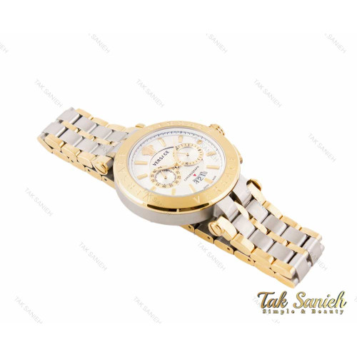 ساعت ورساچه مردانه کرنوگراف Versace-3287-G