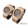 ساعت هابلوت ست سه موتوره اسکلتون Hublot-3325-S ساعت هابلوت ست سه موتوره اسکلتون Hublot-3325-S