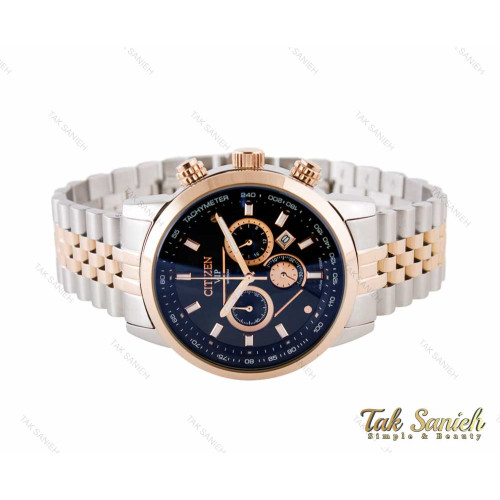ساعت سیتیزن VIP مردانه کرنوگراف Citizen-3339-G ساعت سیتیزن VIP مردانه کرنوگراف Citizen-3339-G