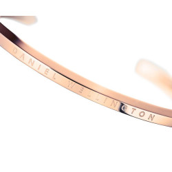 دستبند دنیل ولینگتون رزگلد مردانه Daniel-Bracelet-3467-G