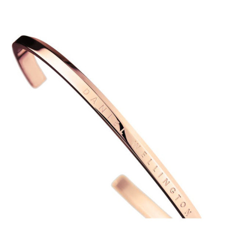 دستبند دنیل ولینگتون رزگلد مردانه Daniel-Bracelet-3467-G