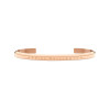 دستبند دنیل ولینگتون رزگلد مردانه Daniel-Bracelet-3467-G