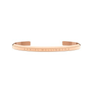 دستبند دنیل ولینگتون رزگلد زنانه Daniel-Bracelet-3464-L
