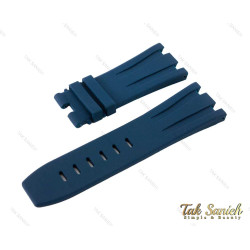 بند ساعت ای پی Royal oak offshore سرمه ای Audemars-Strap-3513-G بند ساعت ای پی Royal oak offshore سرمه ای Audemars-Strap-3513-G