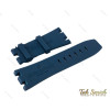 بند ساعت ای پی Royal oak offshore سرمه ای Audemars-Strap-3513-G