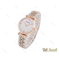 ساعت مچی امپریوآرمانی زنانه استیل Armani-3681-L