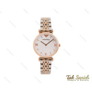 ساعت مچی امپریوآرمانی زنانه استیل Armani-3681-L