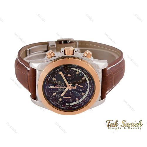 ساعت برایتلینگ مردانه کرنوگراف Breitling-3684-G ساعت برایتلینگ مردانه کرنوگراف Breitling-3684-G