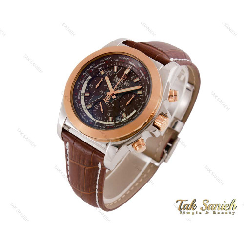ساعت برایتلینگ مردانه کرنوگراف Breitling-3684-G ساعت برایتلینگ مردانه کرنوگراف Breitling-3684-G