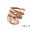 ساعت ماری بولگاری زنانه مدل سرپنتی رنگ رزگلد Bvlgari-3688-L ساعت ماری بولگاری زنانه مدل سرپنتی رنگ رزگلد Bvlgari-3688-L