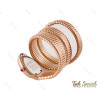 ساعت بولگاری زنانه ماری رزگلد مشکی Bvlgari-3689-L ساعت بولگاری زنانه ماری رزگلد مشکی Bvlgari-3689-L