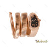 ساعت بولگاری زنانه ماری رزگلد مشکی Bvlgari-3689-L ساعت بولگاری زنانه ماری رزگلد مشکی Bvlgari-3689-L