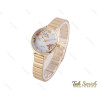 ساعت داتیس زنانه طلایی Datis-3699-L ساعت داتیس زنانه طلایی Datis-3699-L
