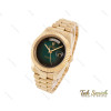 ساعت رولکس مردانه طلایی دی دیت صفحه سبز اتوماتیک Rolex-3729-G ساعت رولکس مردانه طلایی دی دیت صفحه سبز اتوماتیک Rolex-3729-G