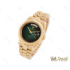 ساعت رولکس مردانه طلایی دی دیت صفحه سبز اتوماتیک Rolex-3729-G ساعت رولکس مردانه طلایی دی دیت صفحه سبز اتوماتیک Rolex-3729-G