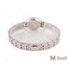 ساعت رومانسون زنانه نگین دار سیلور Romanson-3730-L ساعت رومانسون زنانه نگین دار سیلور Romanson-3730-L