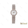ساعت رومانسون زنانه نگین دار سیلور Romanson-3730-L ساعت رومانسون زنانه نگین دار سیلور Romanson-3730-L