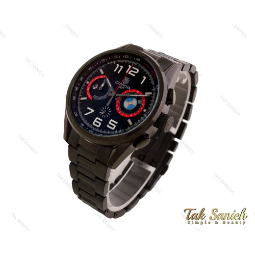 ساعت تگ هویر BMW مردانه مشکی Tag-3733-G ساعت تگ هویر BMW مردانه مشکی Tag-3733-G