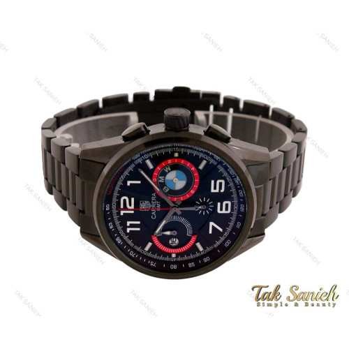 ساعت تگ هویر BMW مردانه مشکی Tag-3733-G ساعت تگ هویر BMW مردانه مشکی Tag-3733-G