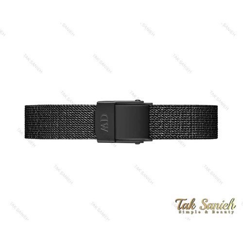 ساعت دنیل ولینگتون زنانه مستطیلی مشکی DW-3866-L ساعت دنیل ولینگتون زنانه مستطیلی مشکی DW-3866-L